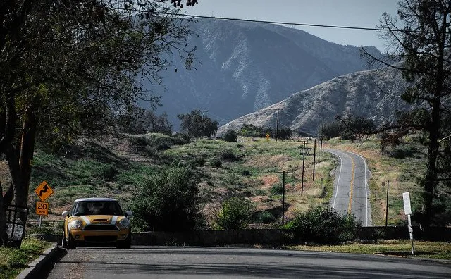 Sylmar Gravity Hill