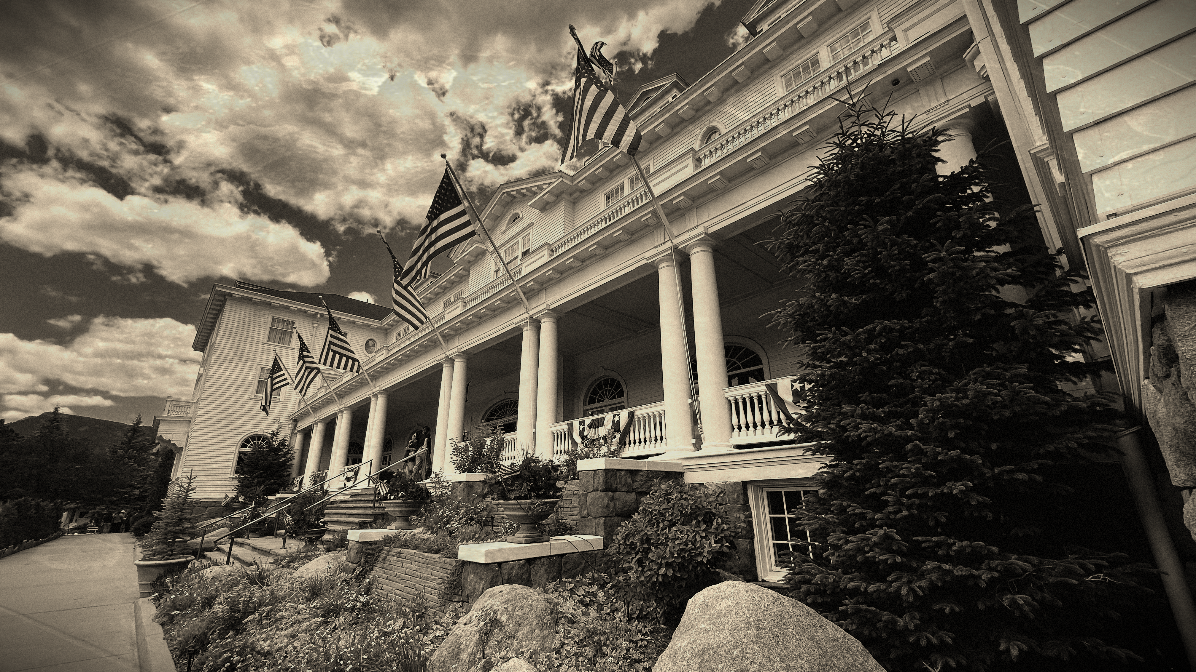The Stanley Hotel